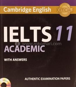 IELTS 11 Academic with Answers